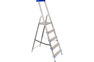 stepladders. types of ladders with pictures and how to use them safely.